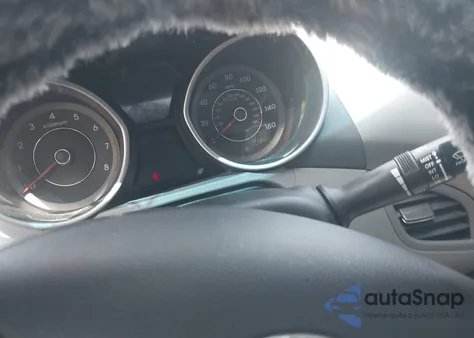 2012 Hyundai Elantra Limited (Ulsan Plant) z USA, uszkodzony, nr VIN KMHDH4AE1CU221482